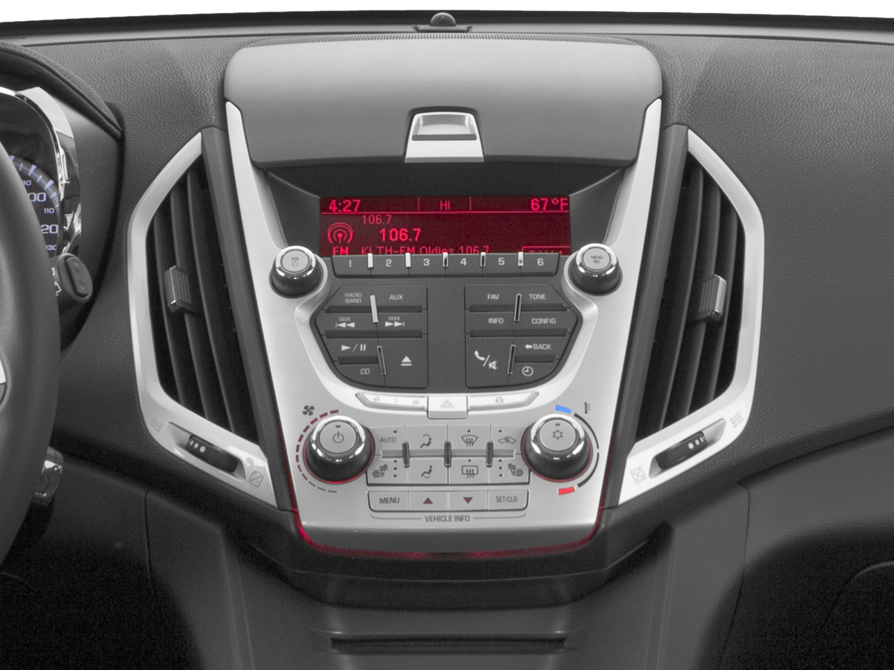 2015 GMC Terrain SLT-1