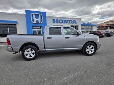 2023 RAM 1500 Classic SLT