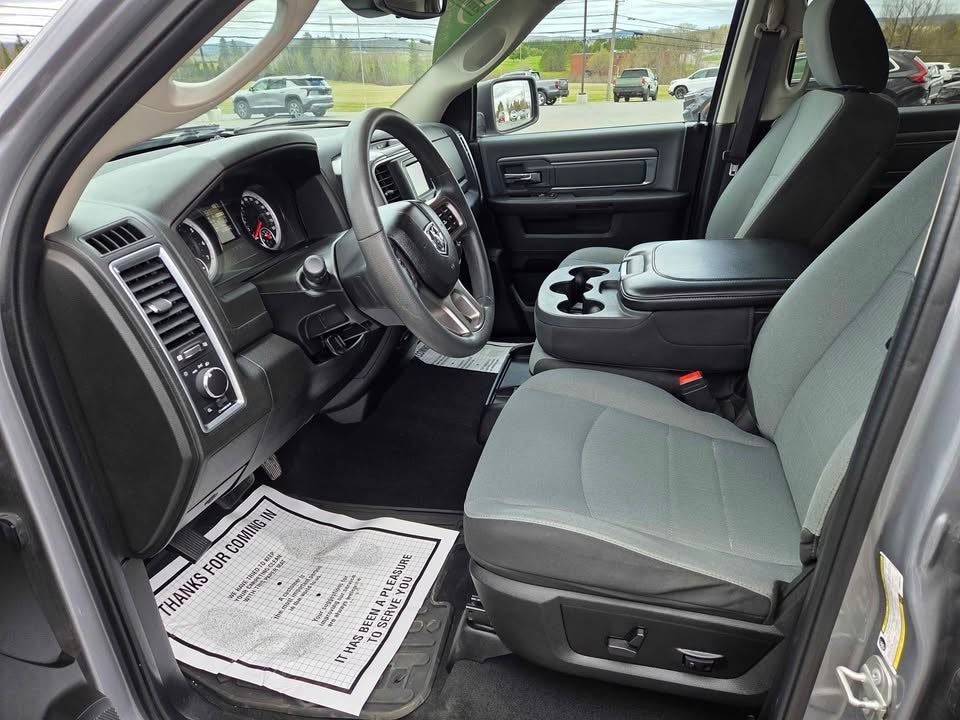 2023 RAM 1500 Classic SLT