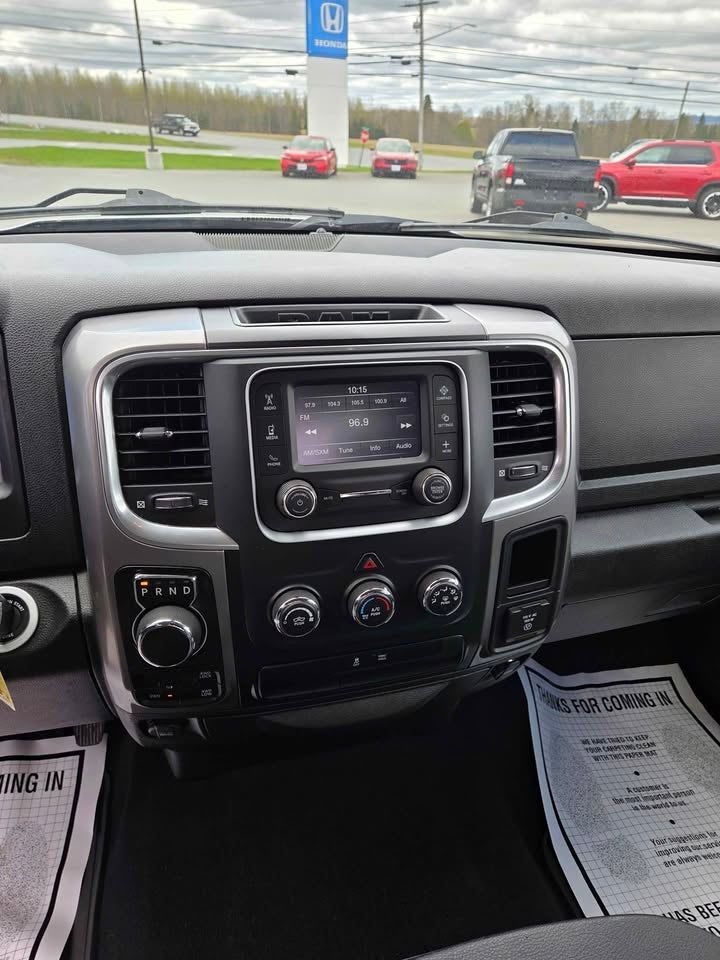 2023 RAM 1500 Classic SLT
