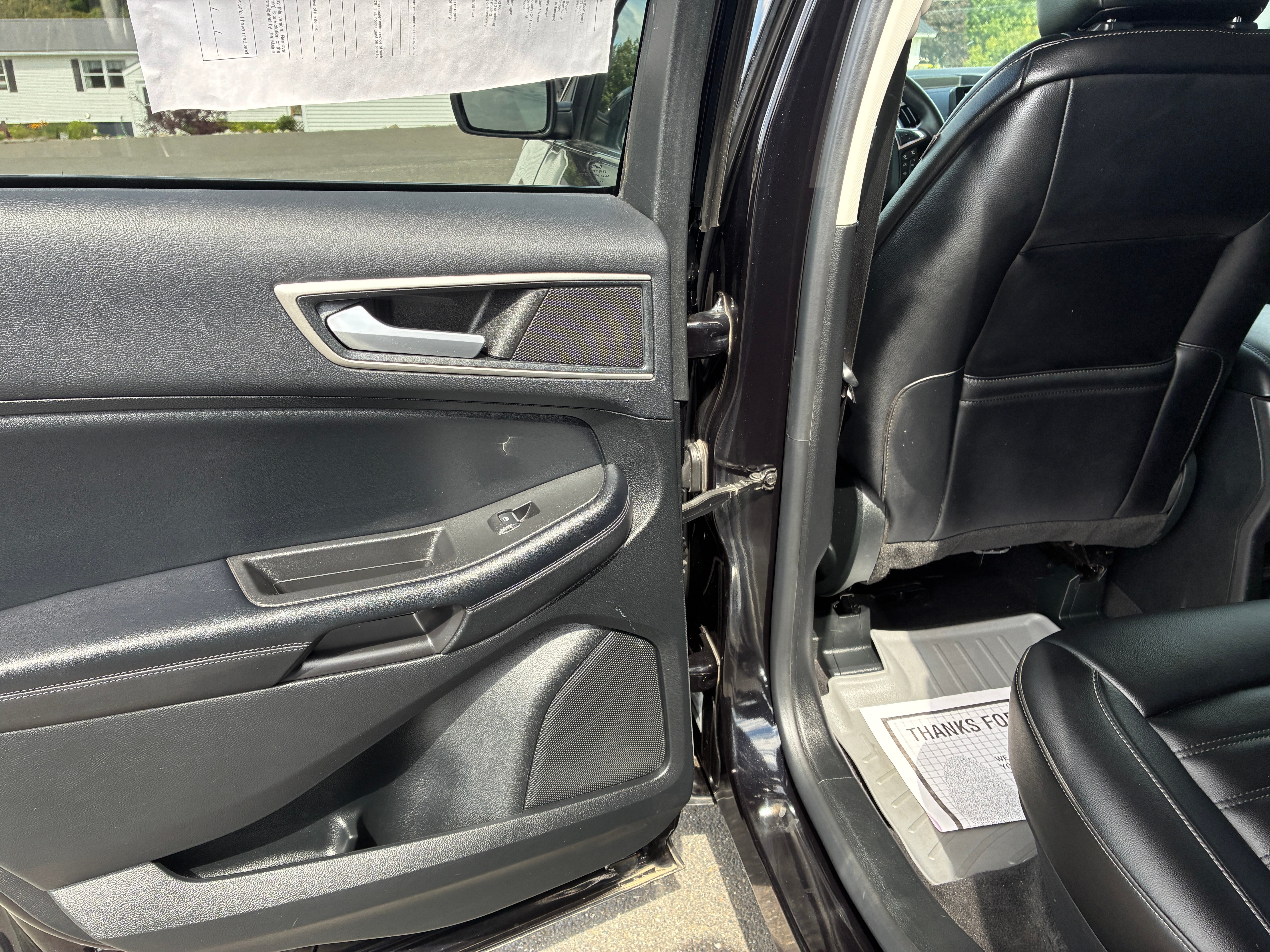 2022 Ford Edge SEL