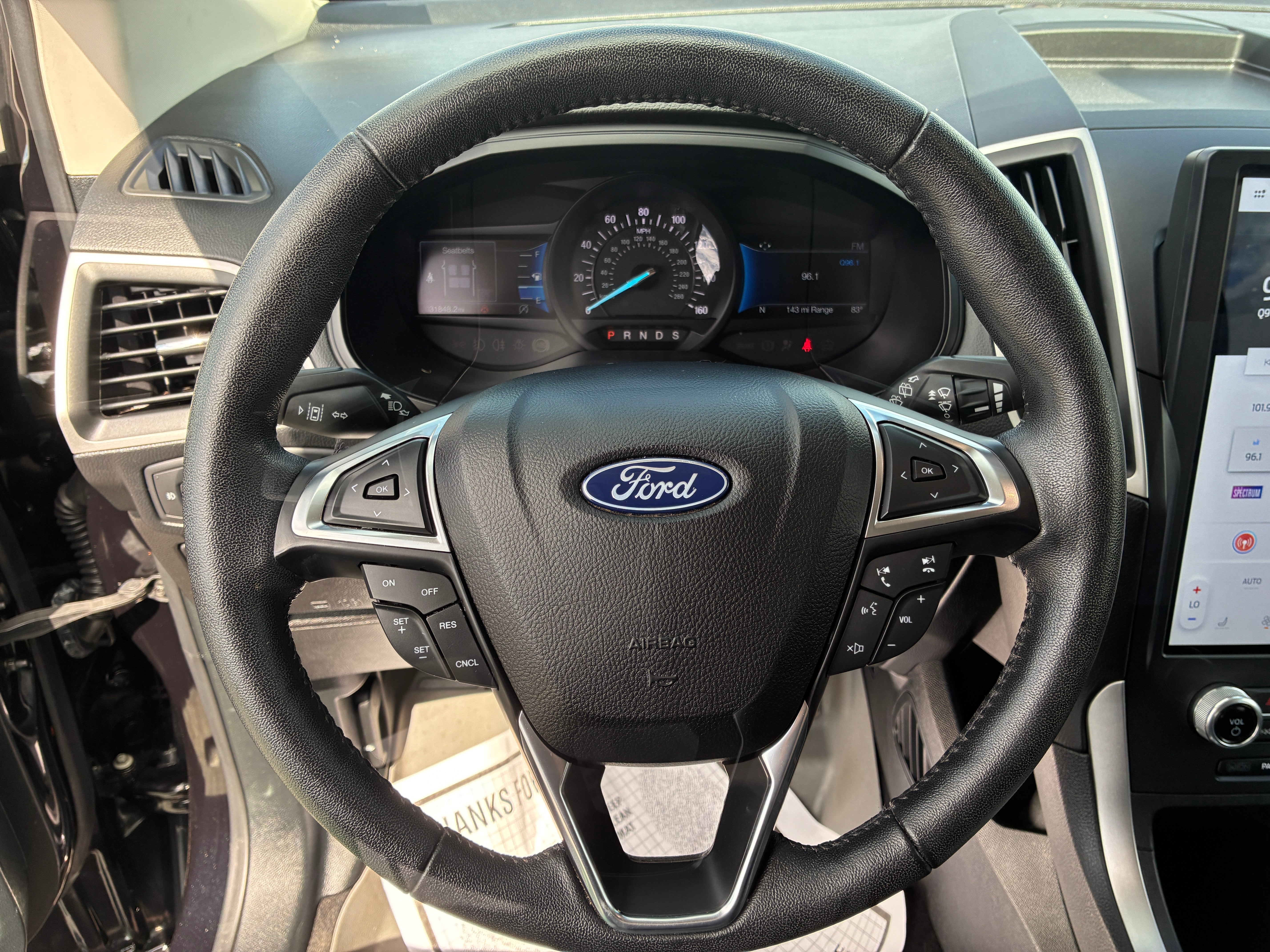 2022 Ford Edge SEL