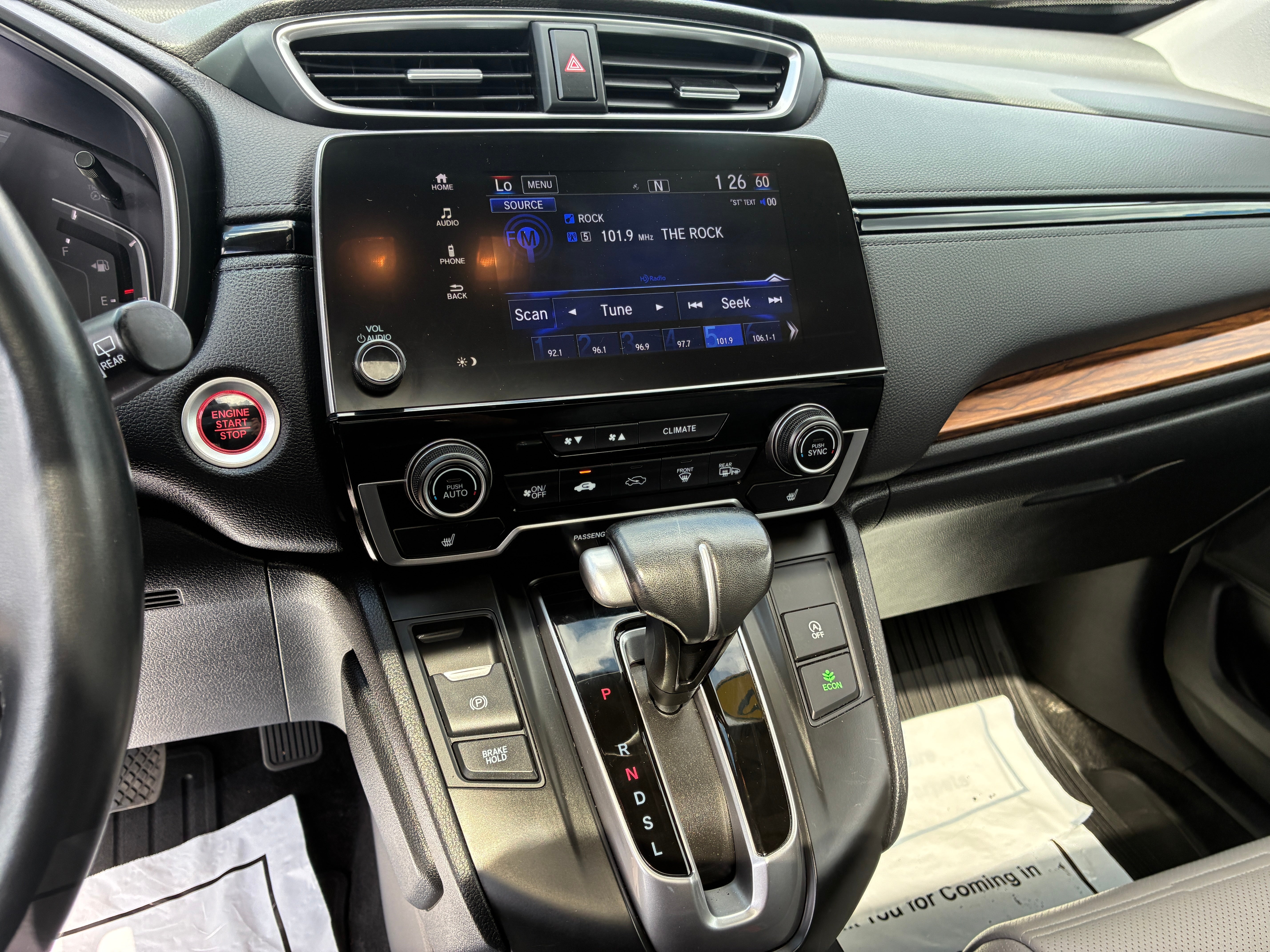 2020 Honda CR-V EX-L