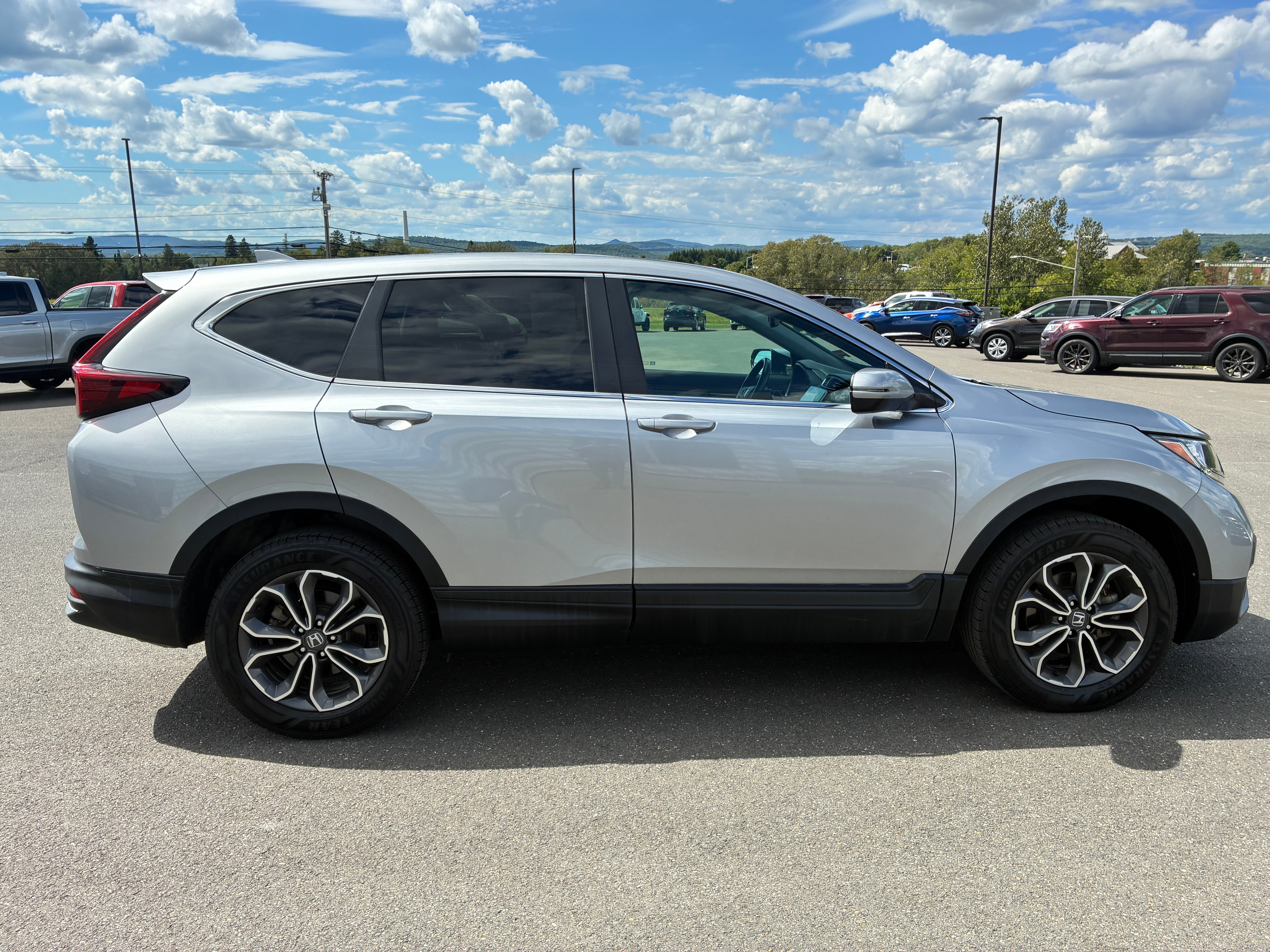 2020 Honda CR-V EX-L