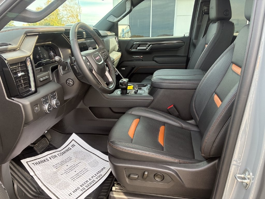 2024 GMC Sierra 1500 AT4