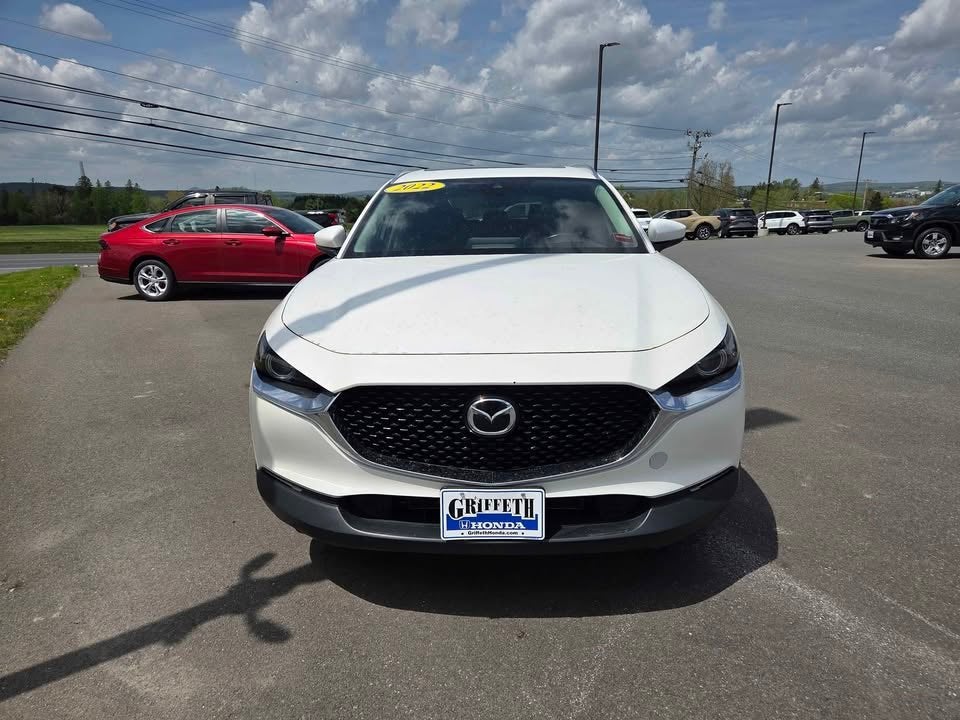 2022 Mazda Mazda CX-30 2.5 S Premium Package