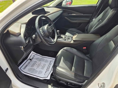 2022 Mazda Mazda CX-30 2.5 S Premium Package