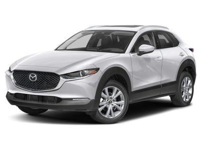 2022 Mazda Mazda CX-30 2.5 S Premium Package