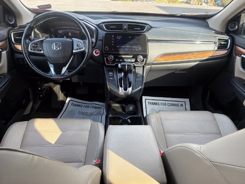 2018 Honda CR-V EX-L