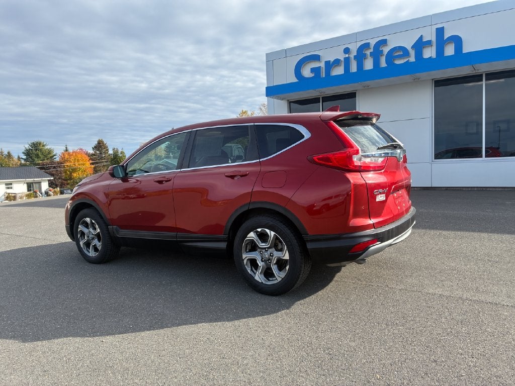 2018 Honda CR-V EX-L
