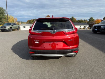 2018 Honda CR-V EX-L