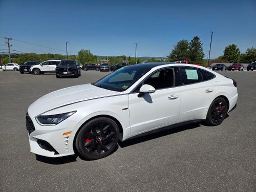 2022 Hyundai Sonata N Line