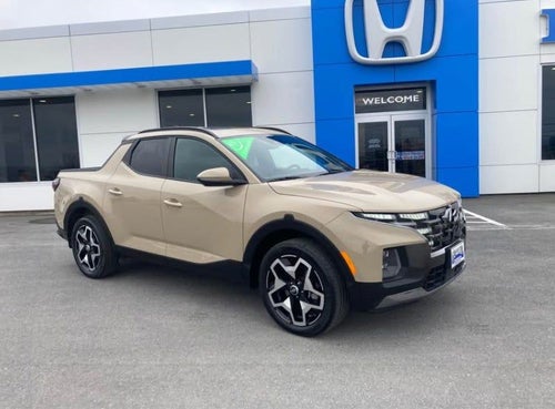 2023 Hyundai Santa Cruz Limited