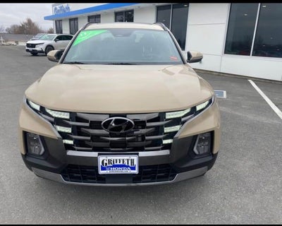 2023 Hyundai Santa Cruz Limited