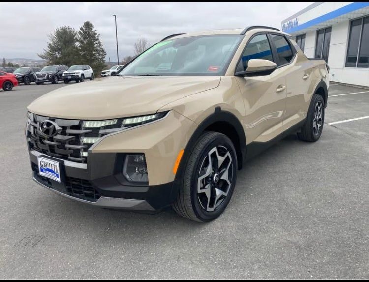 2023 Hyundai Santa Cruz Limited