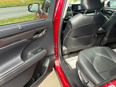 2020 Toyota Highlander Limited