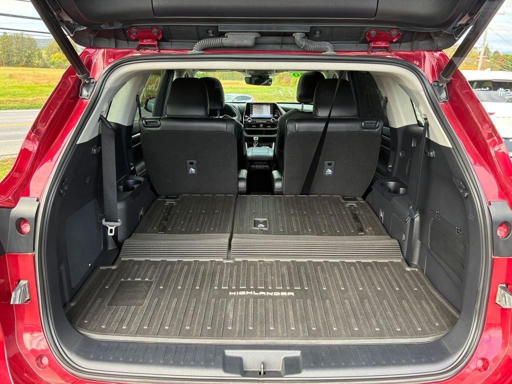 2020 Toyota Highlander Limited
