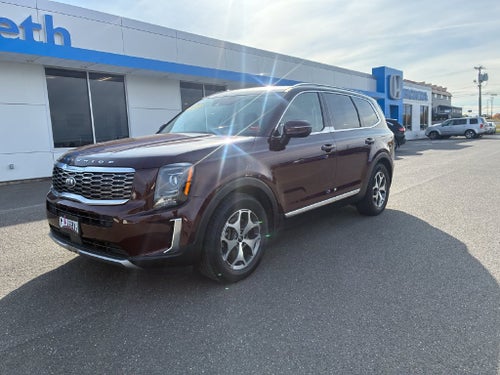 2021 Kia Telluride EX