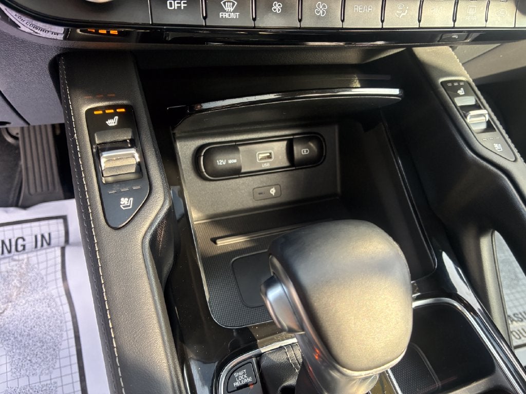 2021 Kia Telluride EX