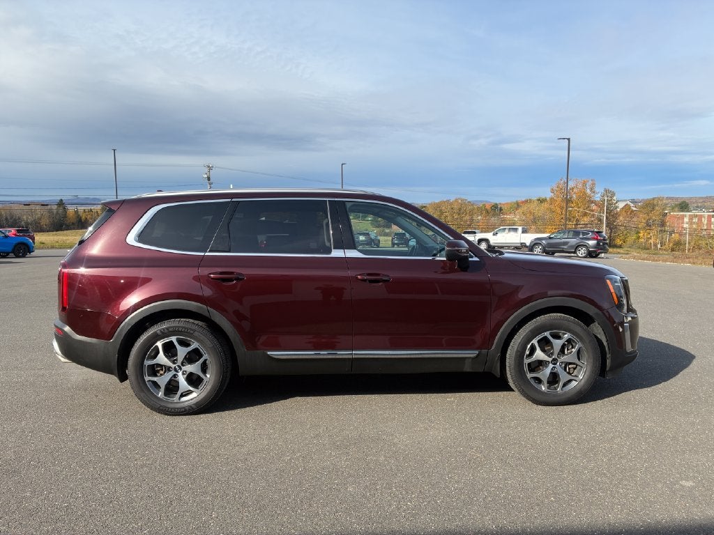 2021 Kia Telluride EX
