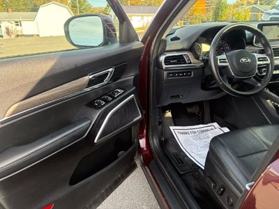 2021 Kia Telluride EX