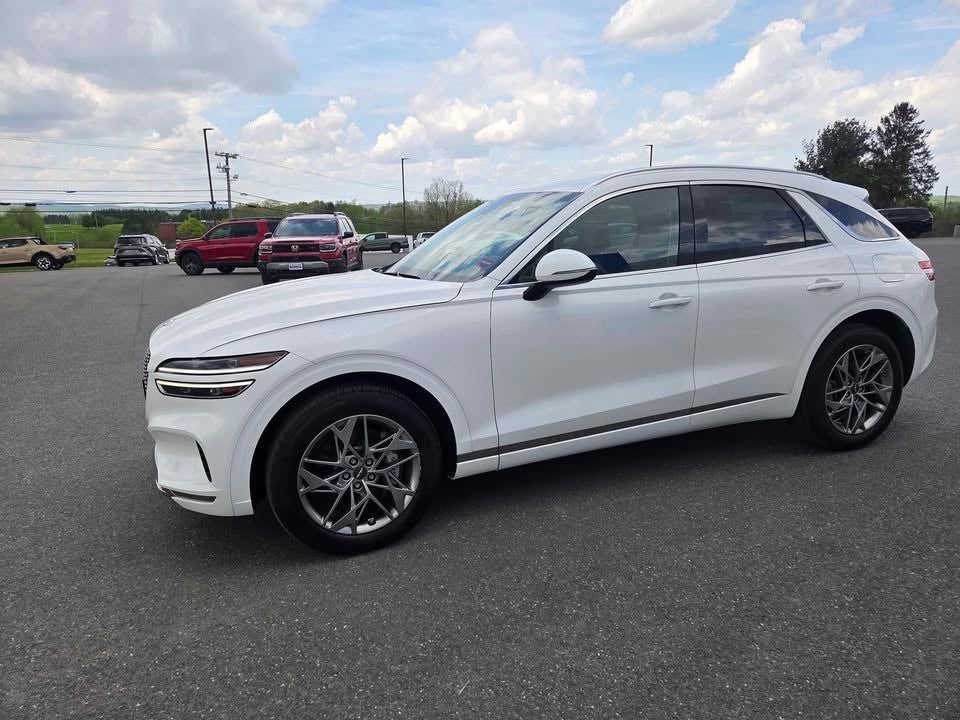 2025 Genesis GV70 2.5T