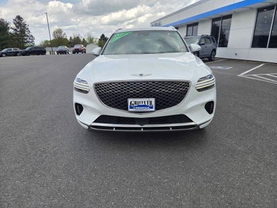2025 Genesis GV70 2.5T