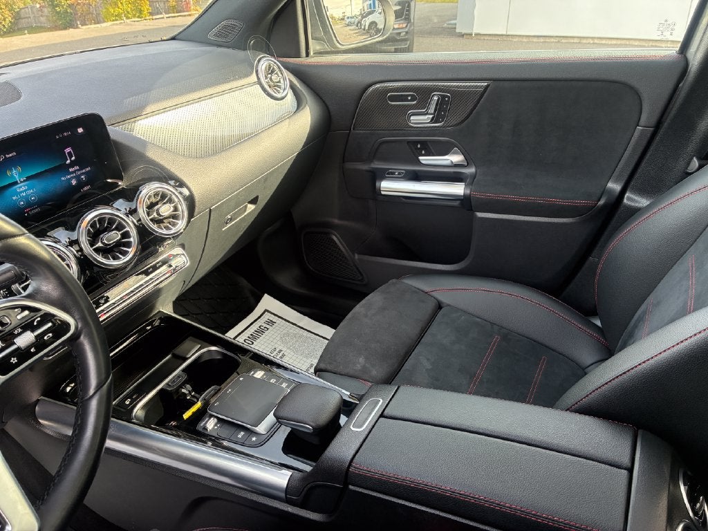 2022 Mercedes-Benz GLA GLA 250 4MATIC®