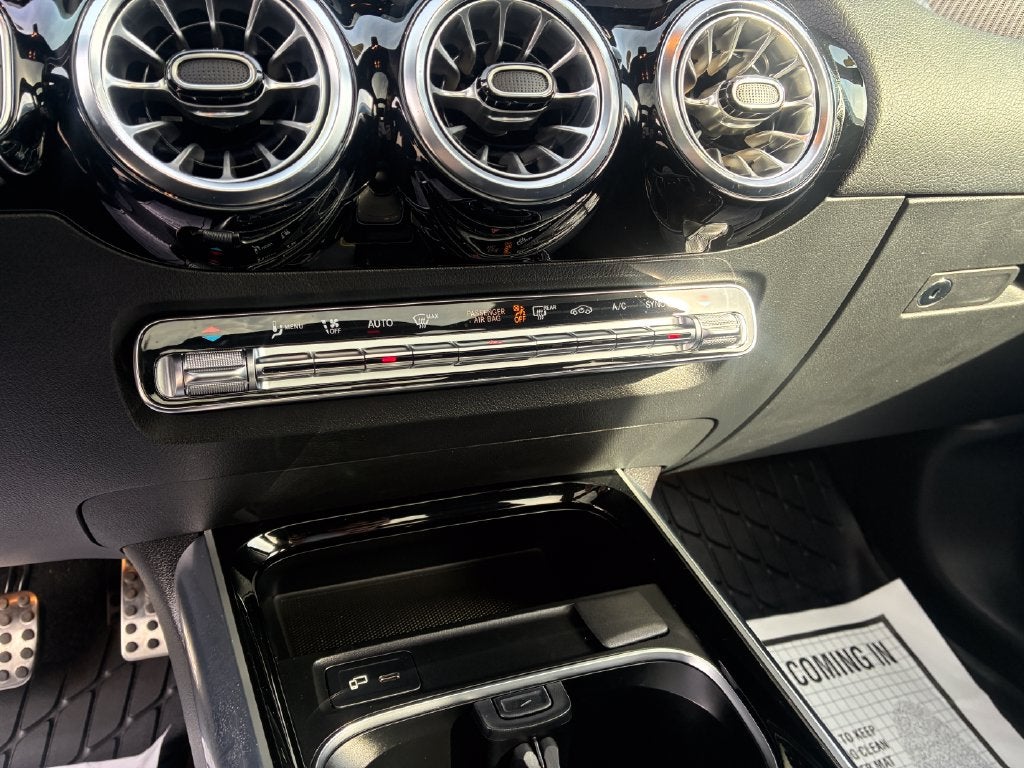2022 Mercedes-Benz GLA GLA 250 4MATIC®