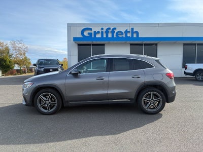 2022 Mercedes-Benz GLA GLA 250 4MATIC®