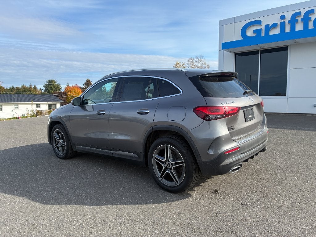 2022 Mercedes-Benz GLA GLA 250 4MATIC®
