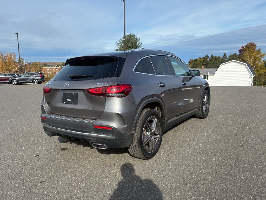 2022 Mercedes-Benz GLA GLA 250 4MATIC®
