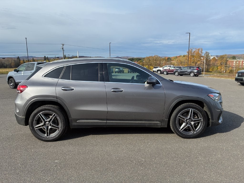 2022 Mercedes-Benz GLA GLA 250 4MATIC®