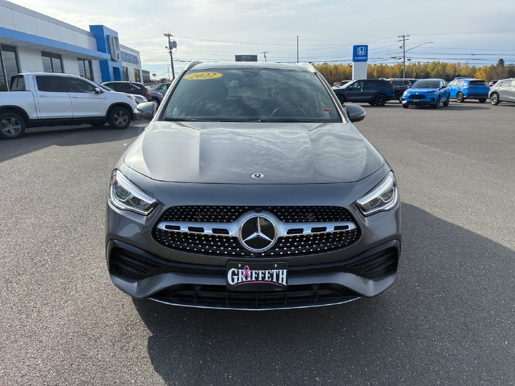2022 Mercedes-Benz GLA GLA 250 4MATIC®