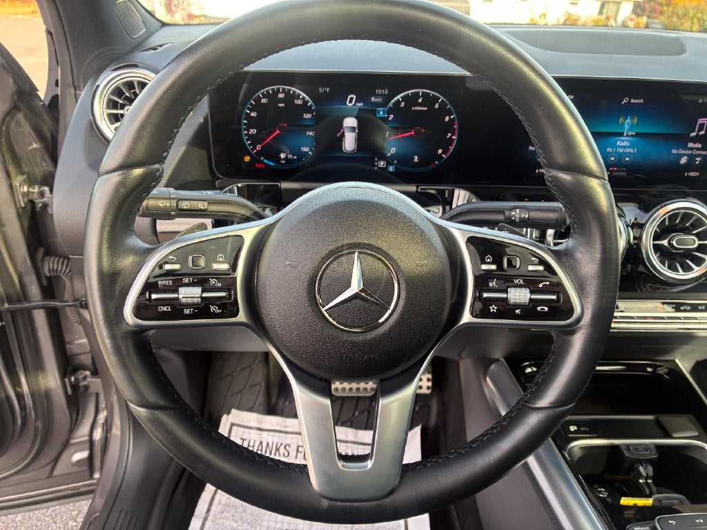 2022 Mercedes-Benz GLA GLA 250 4MATIC®