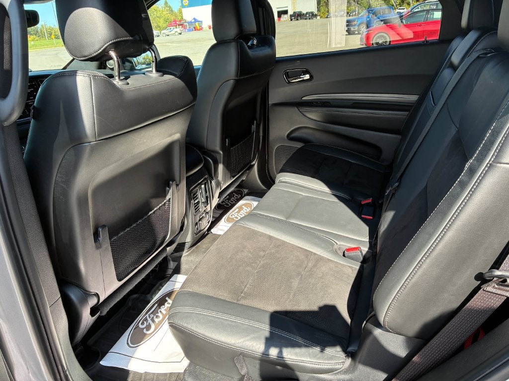 2021 Dodge Durango GT Plus
