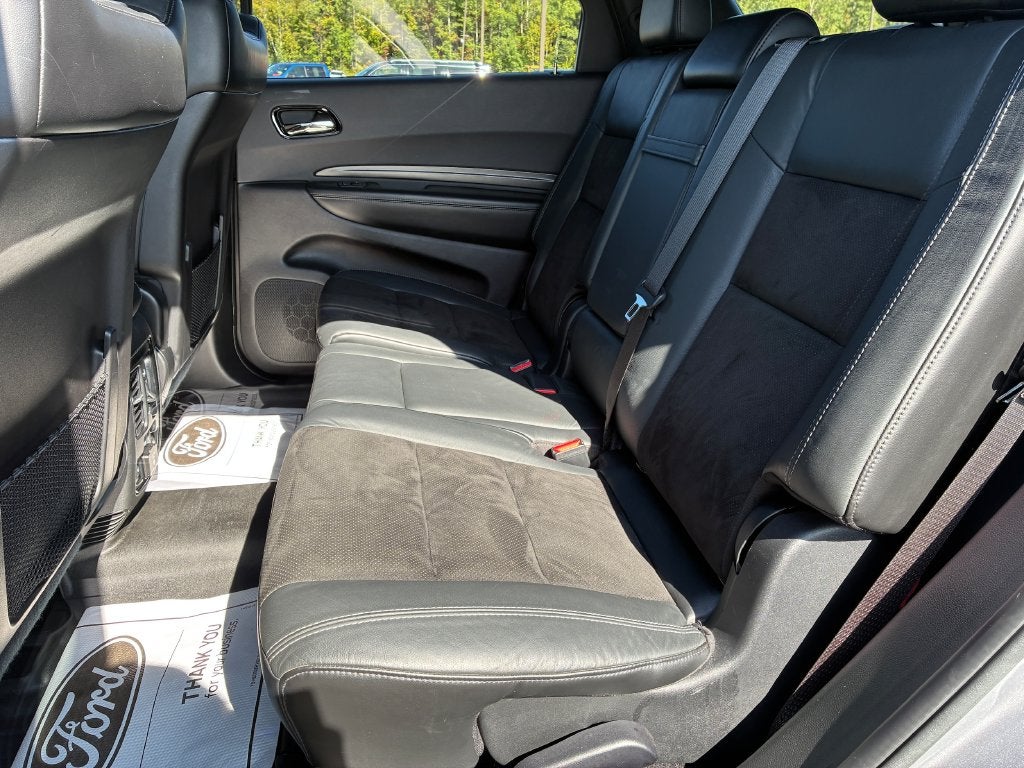 2021 Dodge Durango GT Plus