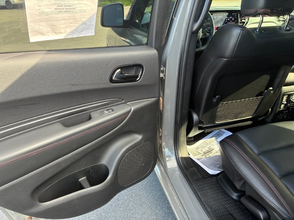 2025 Dodge Durango R/T Plus