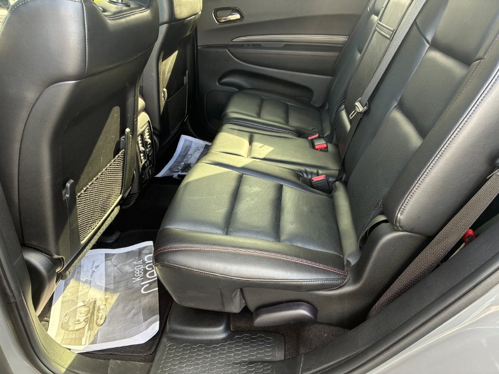 2025 Dodge Durango R/T Plus