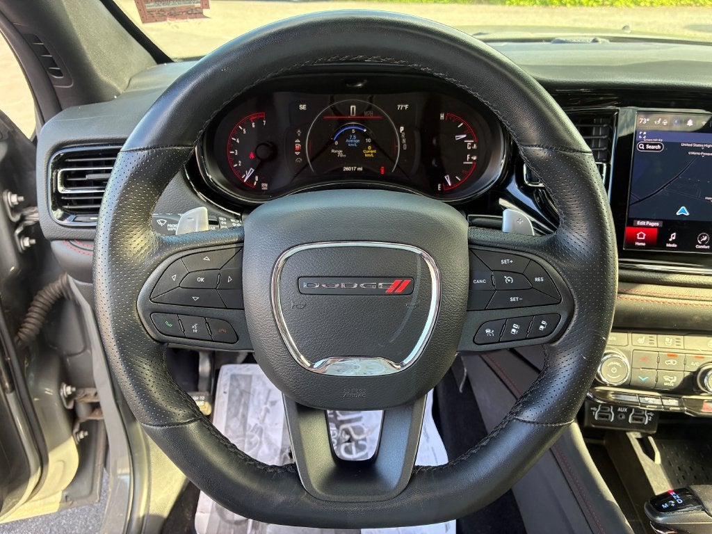 2025 Dodge Durango R/T Plus