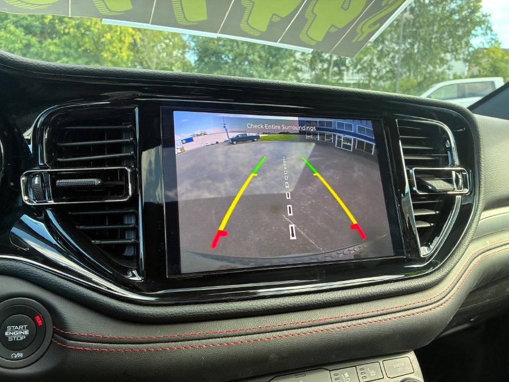 2025 Dodge Durango R/T Plus