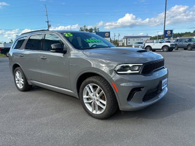 2025 Dodge Durango R/T Plus