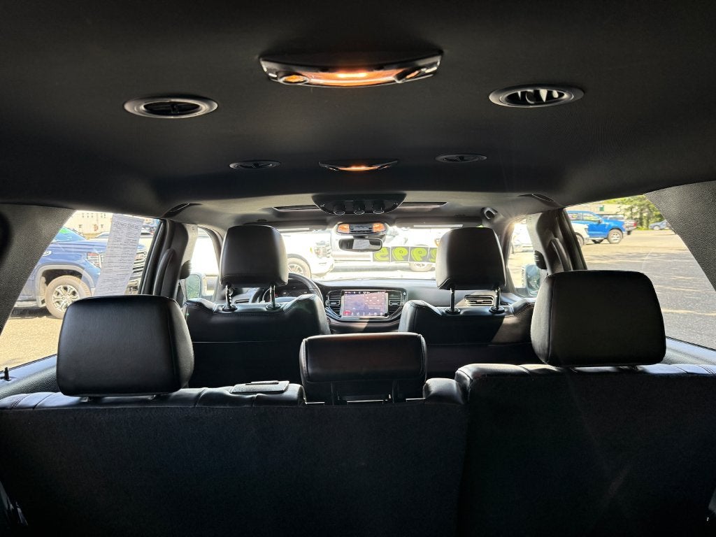 2025 Dodge Durango R/T Plus