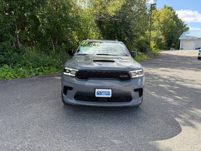 2025 Dodge Durango R/T Plus