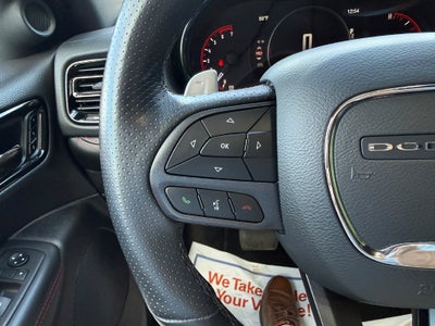 2025 Dodge Durango R/T Plus