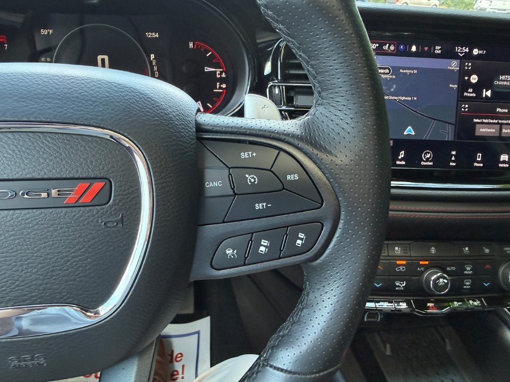 2025 Dodge Durango R/T Plus