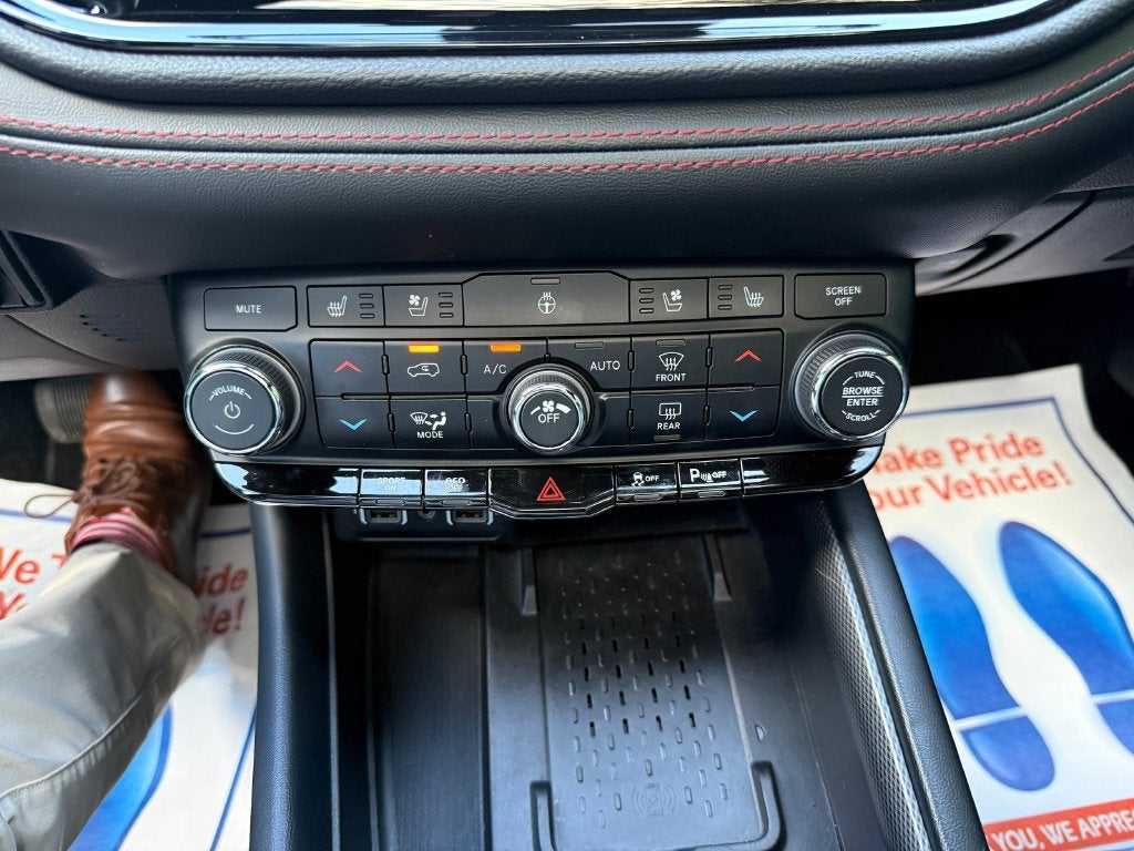 2025 Dodge Durango R/T Plus