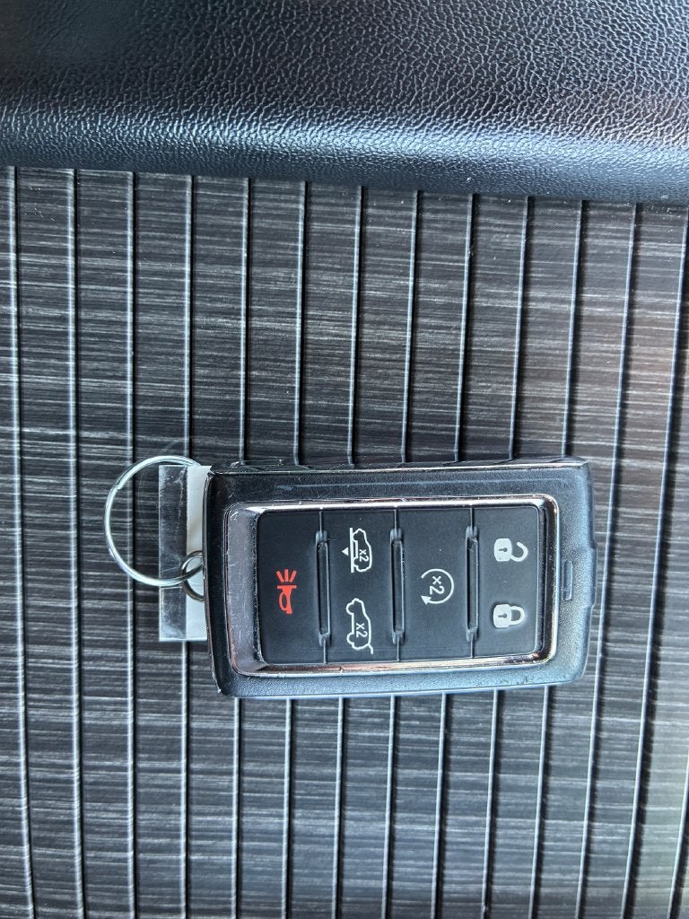 2023 Jeep Wagoneer Series III