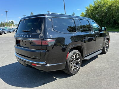 2023 Jeep Wagoneer Series III