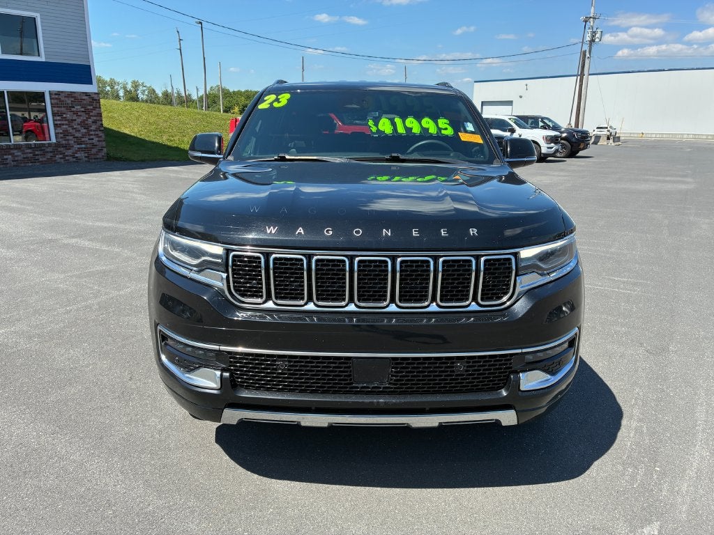 2023 Jeep Wagoneer Series III